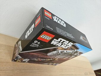 LEGO Star Wars 75338 Přepadení na planetě Ferrix - 2