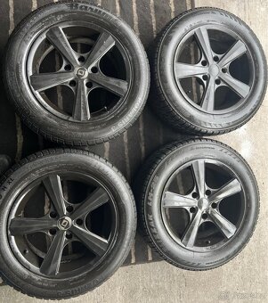 Zimni Kola BMW 205/60 R16 5x120 ET30 - 2