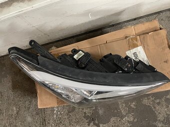 SVĚTLO P.P SANTA FE III - 2