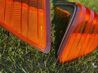 MERCEDES SL R129 W129 ZADNI SVĚTLA - 2