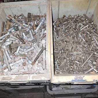 Spojovací materiál - 2