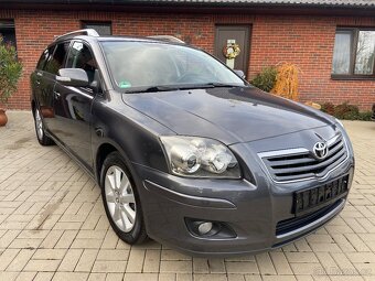 TOYOTA AVENSIS / 1.8 VVTI 16V / 95KW / 1.MAJ. / TOP - 2