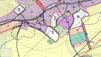 Pronájem (možný i prodej na splátky) 6.917 m2 Jestřabice - 2