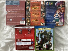 Kolekcie Bluray - 2