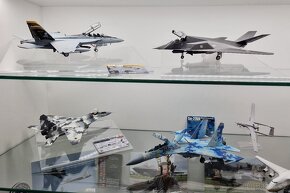 MODELY KOVOVÝCH LETADEL 2 - 2