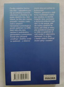 Partnerství a numerologie, Helmut-Whitey Kritzinger - 2