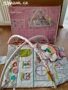 Hrací deka, podložka pro miminko - 2
