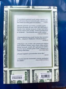 Náhodná procházka po Wall Street - Burton G. Malkiel - 2