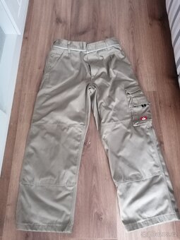 Pánské pracovní kalhoty Engelbert Strauss - 2