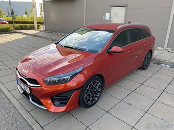 Kia Ceed SW GT line 1.5t-gdi - 2