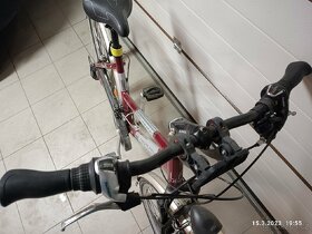 Kolo dámské Leader Fox - 2