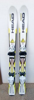 Dětské lyže Head team - 97 cm - 2