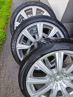 Borbet 5x100 8/5 18 - 2