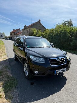 Hyundai Santa Fe 2.2 CRDi 145 kW - 2