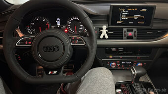 AUDI MULTIFUNKCNY VOLANT S AIRBAGOM A PADLAMI - 2