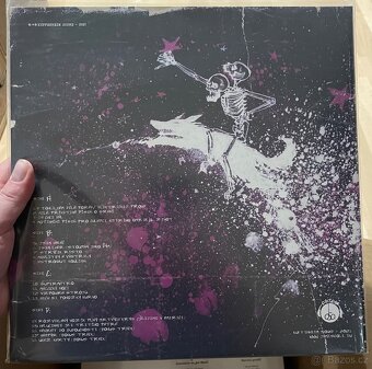 Vinyl James Cole - Halucinace 2LP - 2