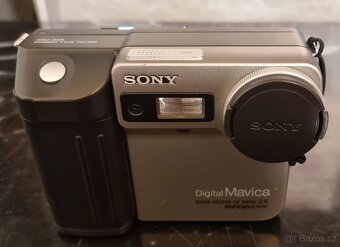 SONY MVC FD81 na Floppy Disky MFD-HD2 - 2