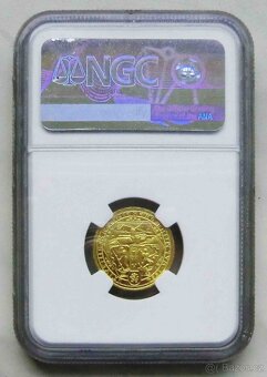 Dukát 1934, Oživení kremnického bánictva, NGC MS 66 PL - 2