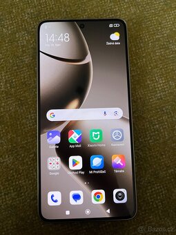 Xiaomi 14T Titan Gray 12GB - 2