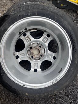 kola Artec 4x100 195/55r15 - 2