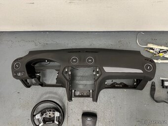 Mondeo mk4 kompletní airbagová sada - 2