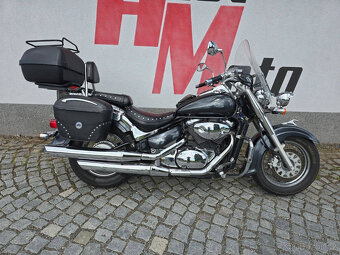 Suzuki VL 800 Intruder Volusia - 2