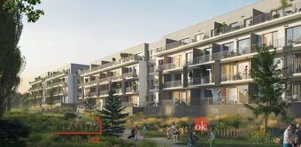 Prodej, byty/2+kk, 57.5 m2, Ke křížku, Dubí, Kladno, Kladno - 2