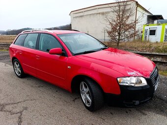 Audi A4 B7 avant 2.0 TDI 103kw 8V - 2