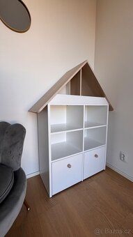 Ragál bílá/buk fjord ELMO 13 - 2