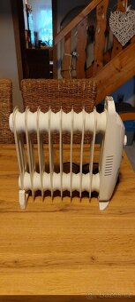 Malý olejový radiátor Kepland - 2