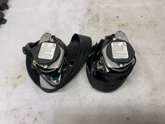 ŠKODA OCTAVIA 2 2004-2013 - PŘEDNÍ PÁSY - 2