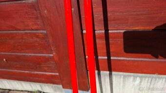 Dětské/juniorské lyžařské hole Leki Stockrod JR 95 cm - 2