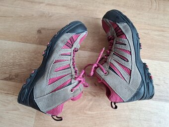 Trekové, turistické boty, pohorky Columbia, 34 - 2