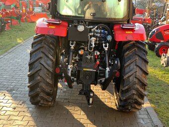 traktor Hanwo 504 50k kabina klima možnost na SPZ - 2