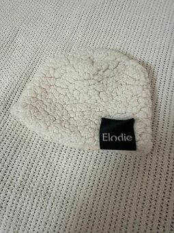 Dětská zimní čepice Elodie – vel. 0–6 měsíců - 2