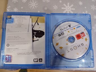 PS5 Ghost of Yōtei cz tit - 2