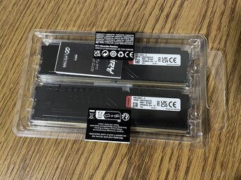 Kingston FURY Beast 32GB (2x16GB) DDR5 6400MHz - ZAMLUVENO - 2