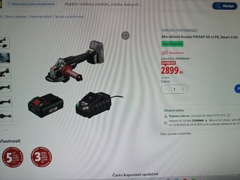 Aku flexa Parkside Performance - 2