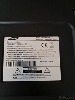 Televize Samsung le 46 - 2