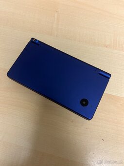 Nintendo DSi Metallic Blue s CFW - 2