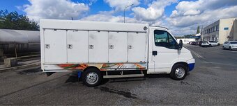 6x Iveco Daily 35S10 mrazák 380V - 2