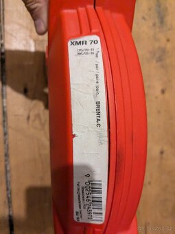 Sněhové řetězy Brenta XMR70 - 2