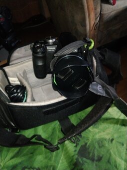 Panasonic LumixDMZC FZ-18 - 2