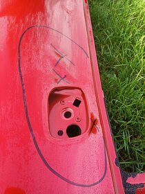 Dveře Renault Clio IV - 2