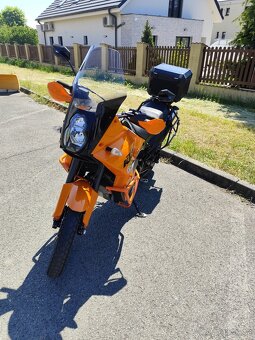 KTM 990 adventure - 2