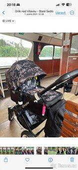 Kočár Bugaboo buffalo - 2