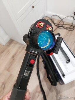 Pulsní laserový čistící stroj - 2