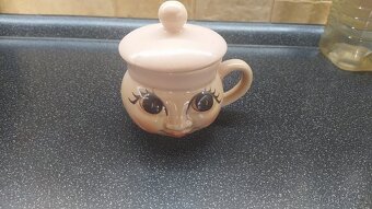 RETRO sběratelský hrnek ČSSR - 2