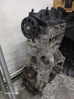 Motor 1.4 tdi CUSB - 2