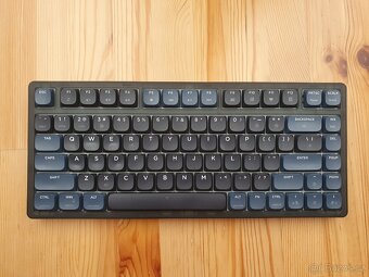 Bezdrátová mechanická klávesnice AJAZZ AK832 - 2